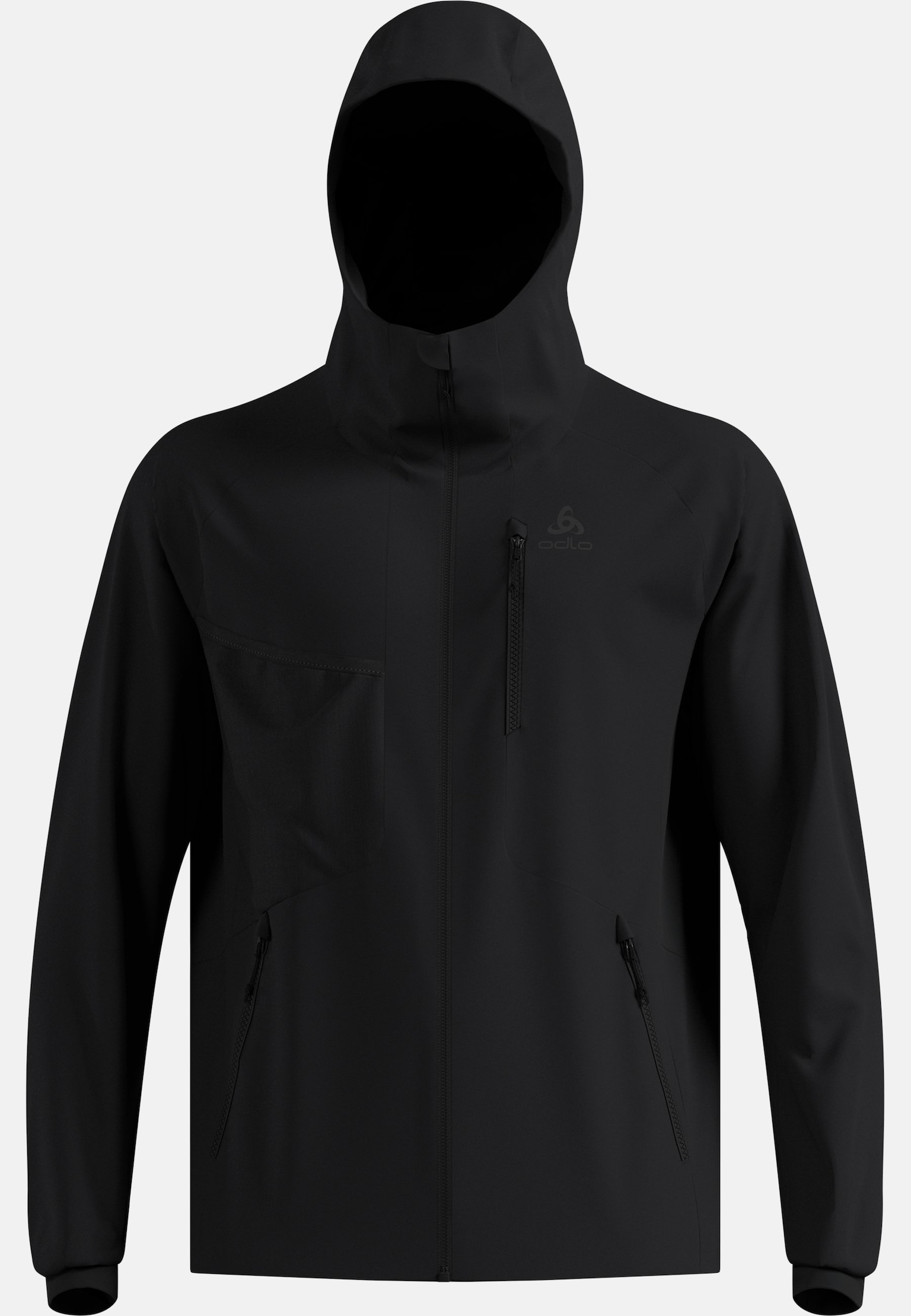 Veste de ski de fond coupe-vent Zeroweight X-Warm