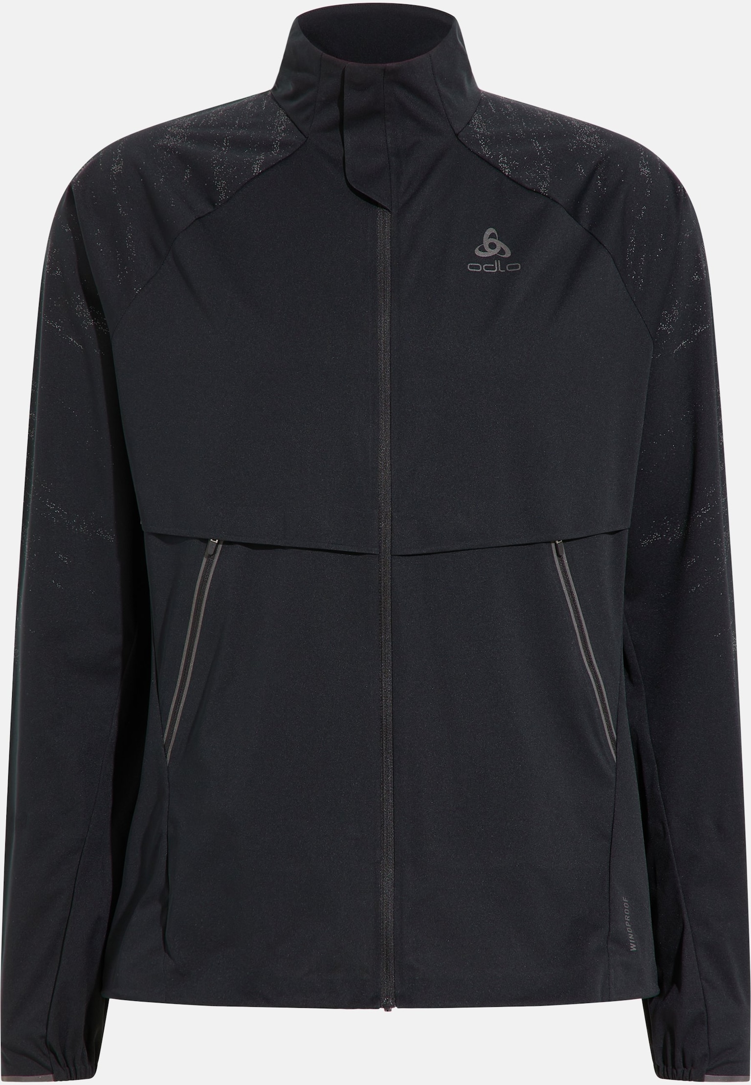 Zeroweight Pro Warm Reflect Laufjacke
