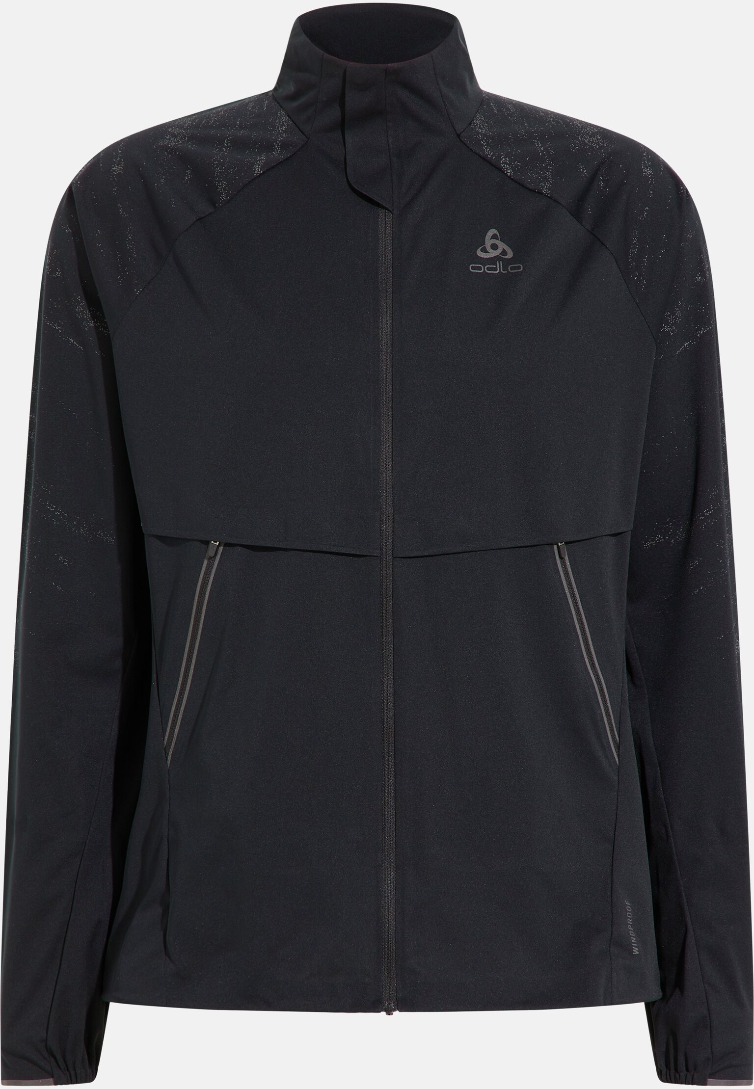 Veste de running réfléchissante Zeroweight Pro Warm