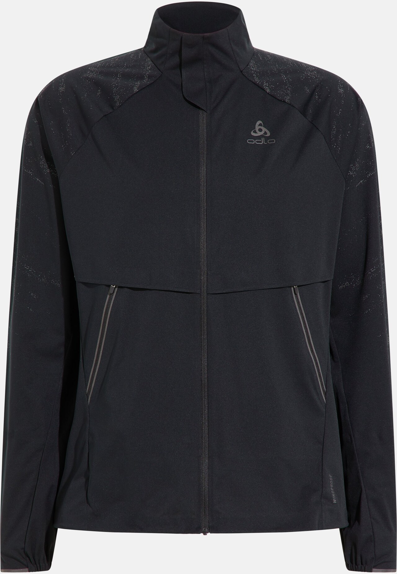 Zeroweight Pro Warm Reflect Laufjacke