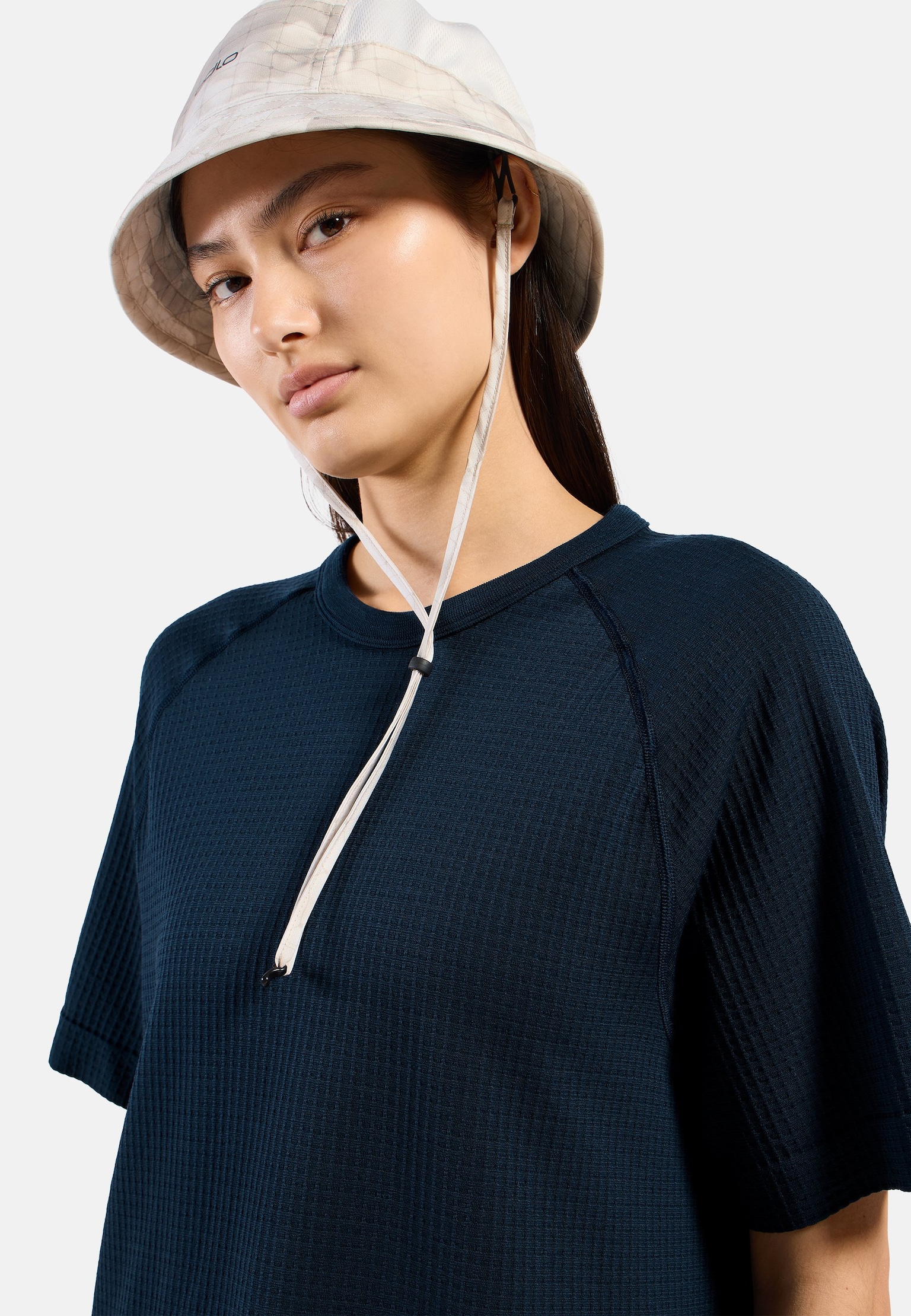 T-shirt Cubic Merino