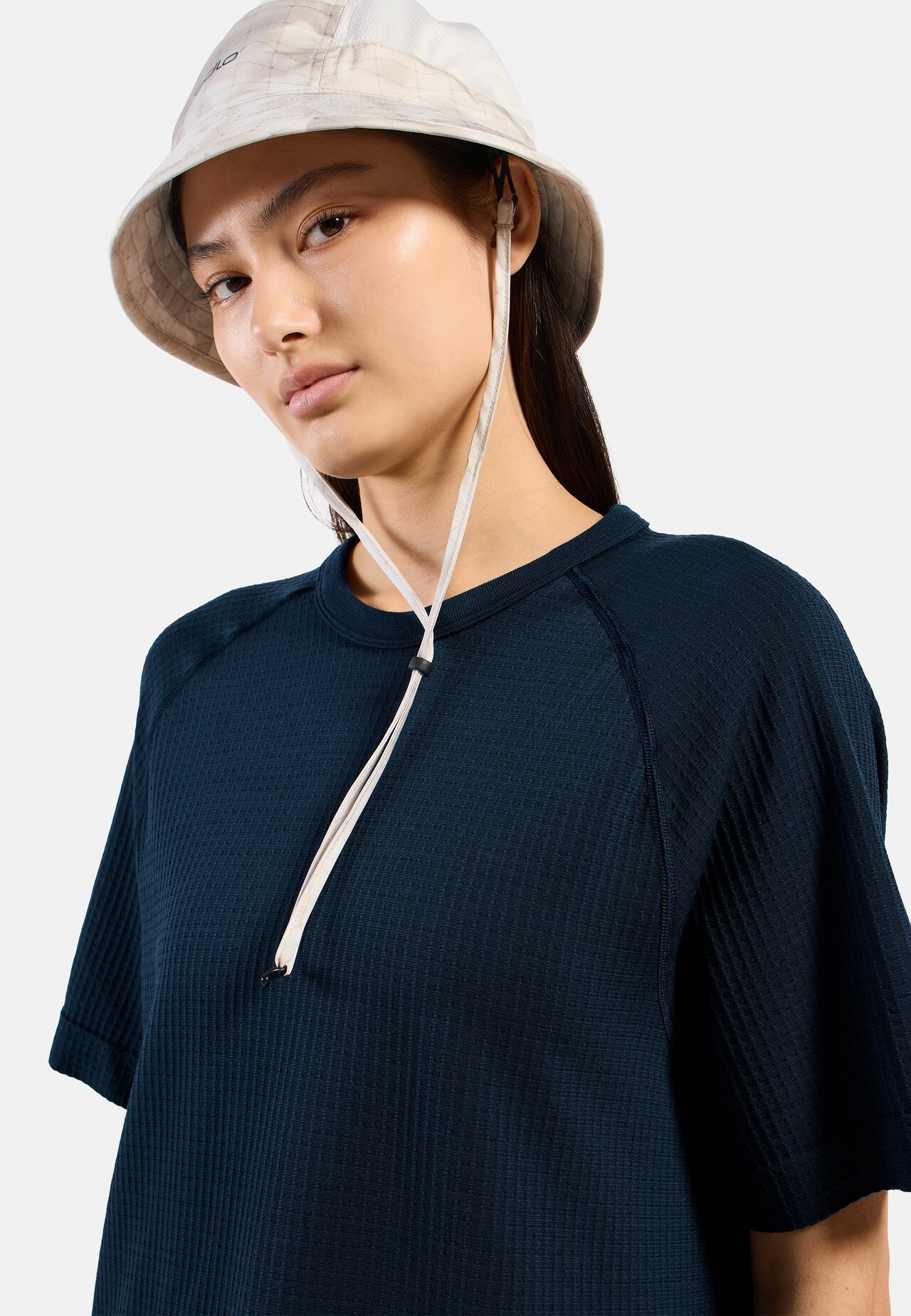 Cubic Merino t-skjorte