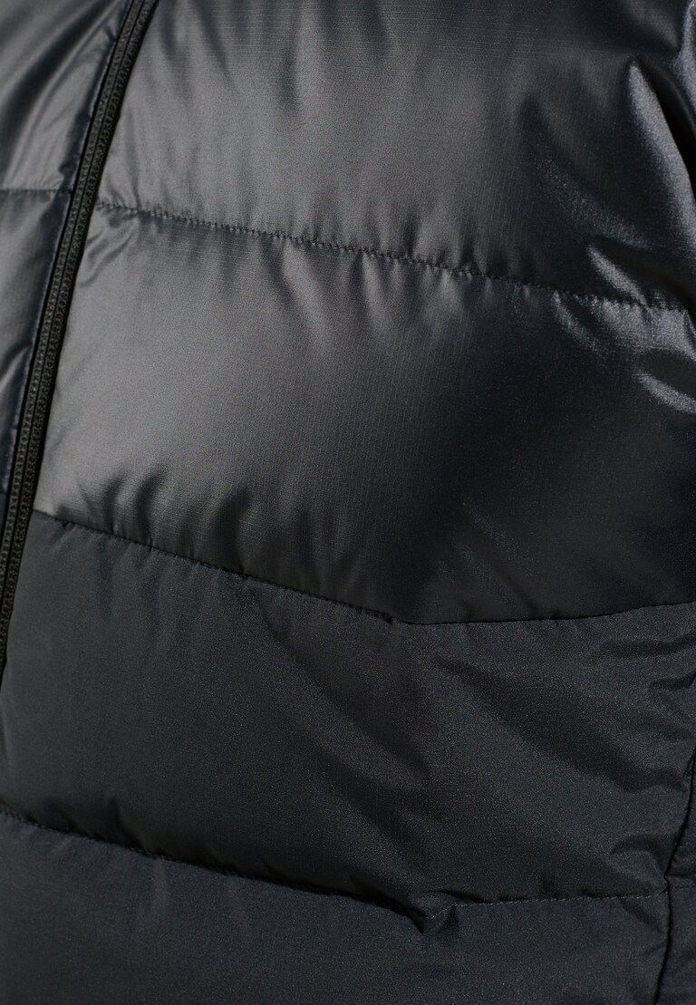 The Severin N-Thermic recycled down hooded jacket