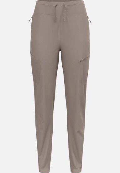 Winddichte Zeroweight X-Warm Langlaufhose