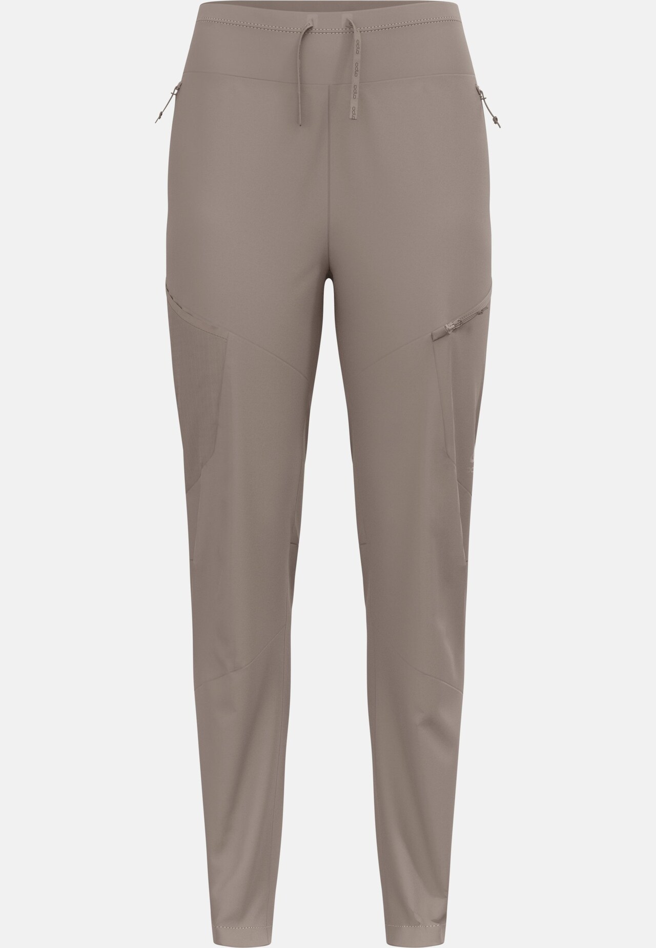 Pantaloni da sci di fondo Zeroweight X-Warm antivento