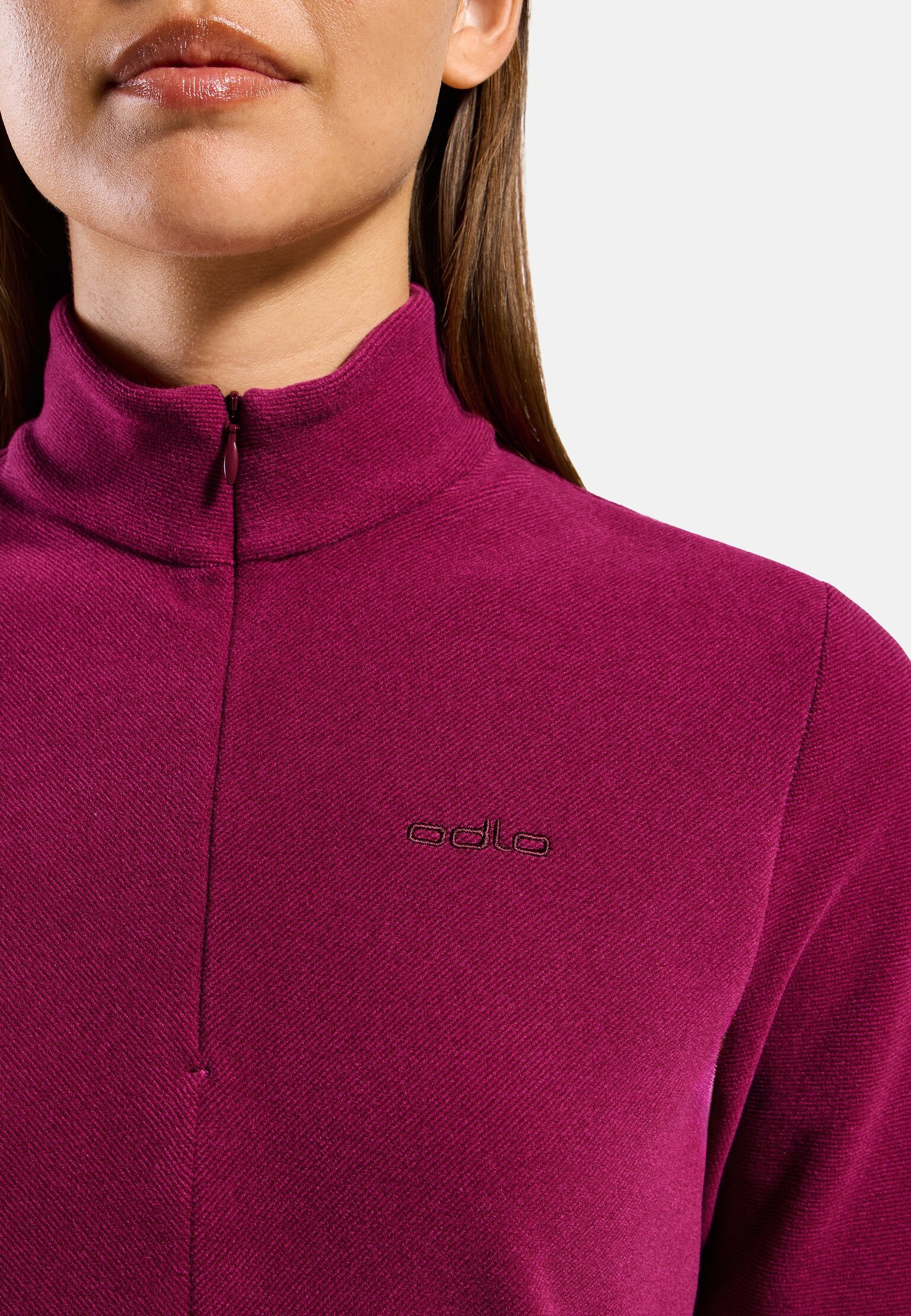 Roy Half-Zip Mid Layer