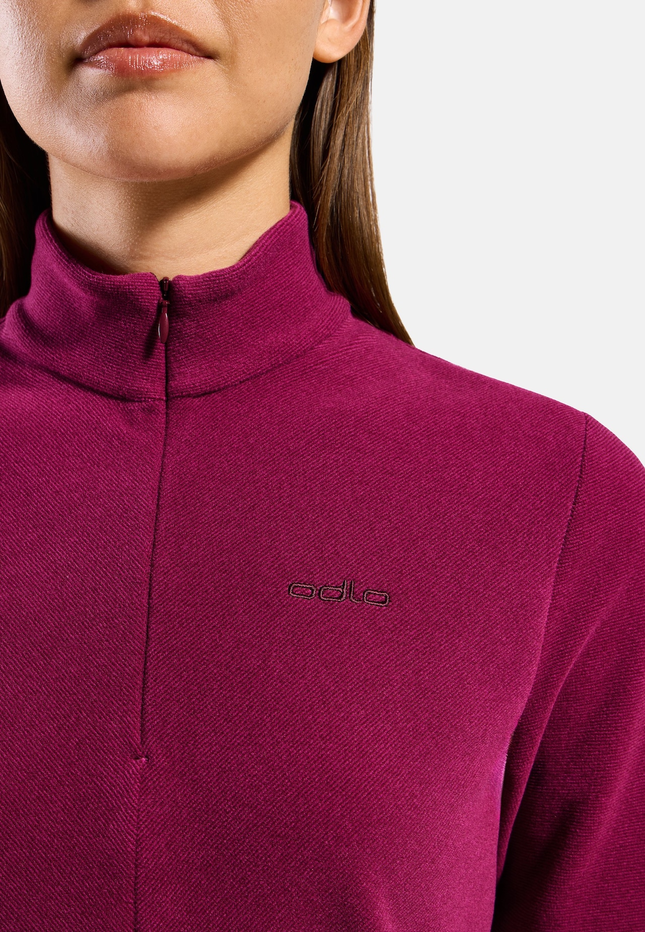 Roy Mid Layer Half-Zip