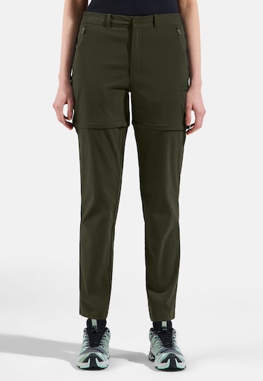 Pantaloni Zip-Off Ascent Light