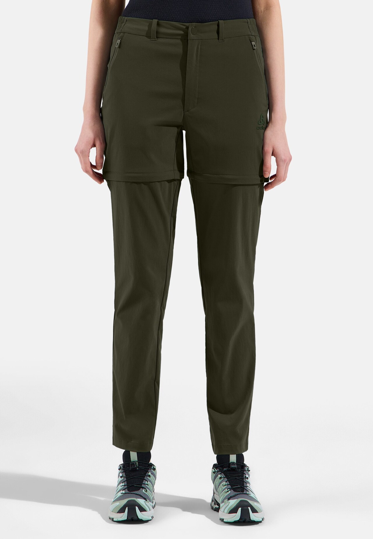 Ascent Light Zip-Off Broek