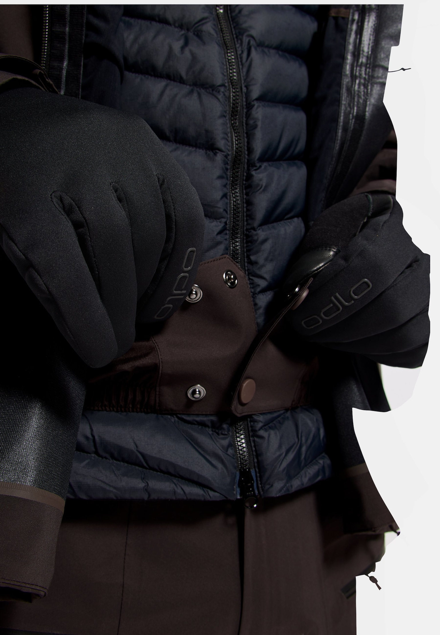 Veste imperméable X-Alp 3L