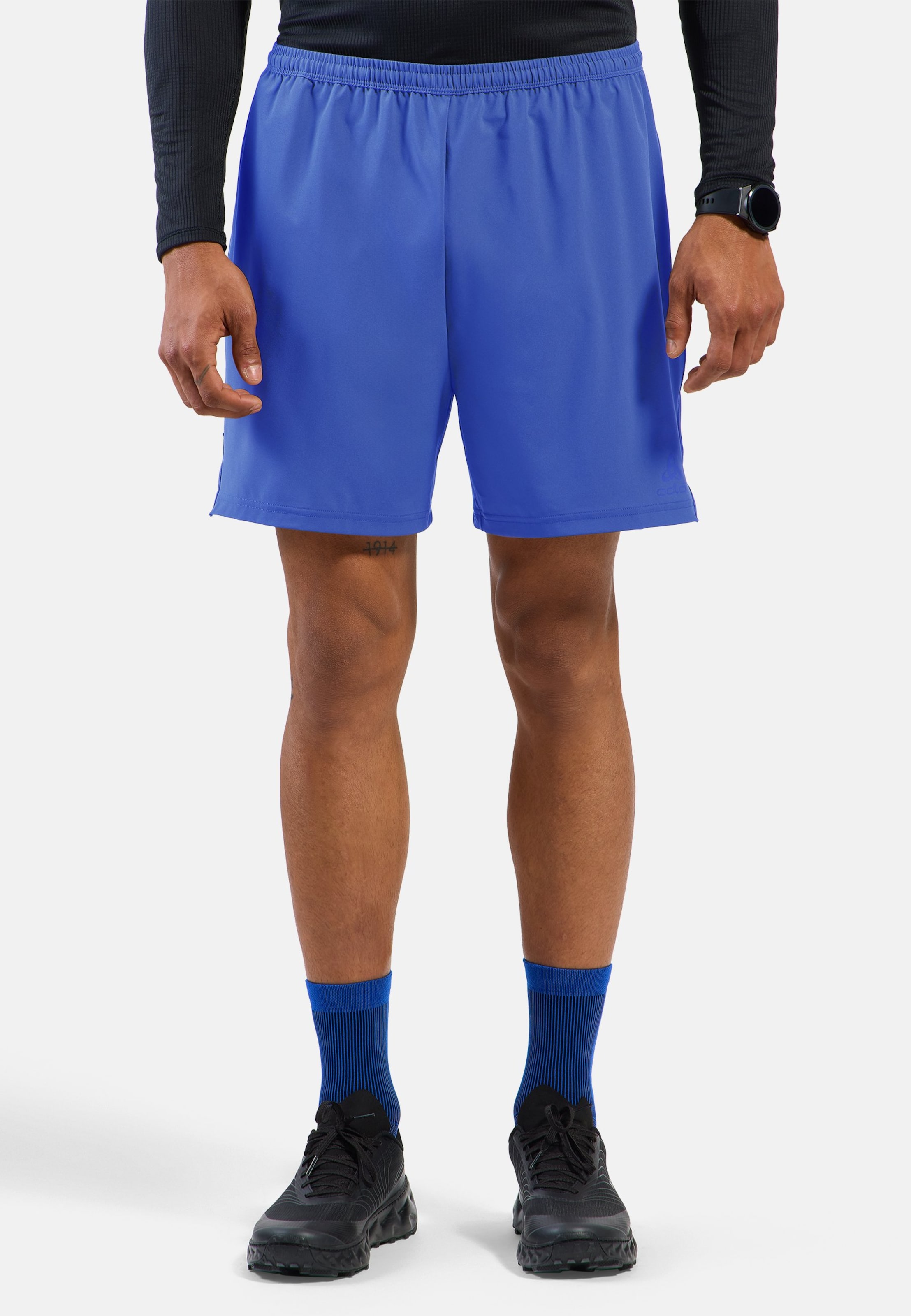 Odlo Essential 6 Inch Laufshorts für Herren - Training, Running - , S