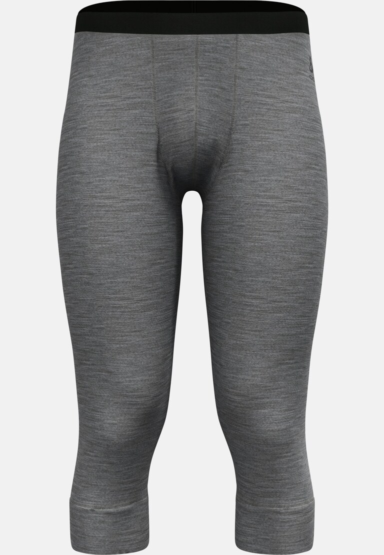 The Natural Merino 200 Base Layer 3/4 Bottoms