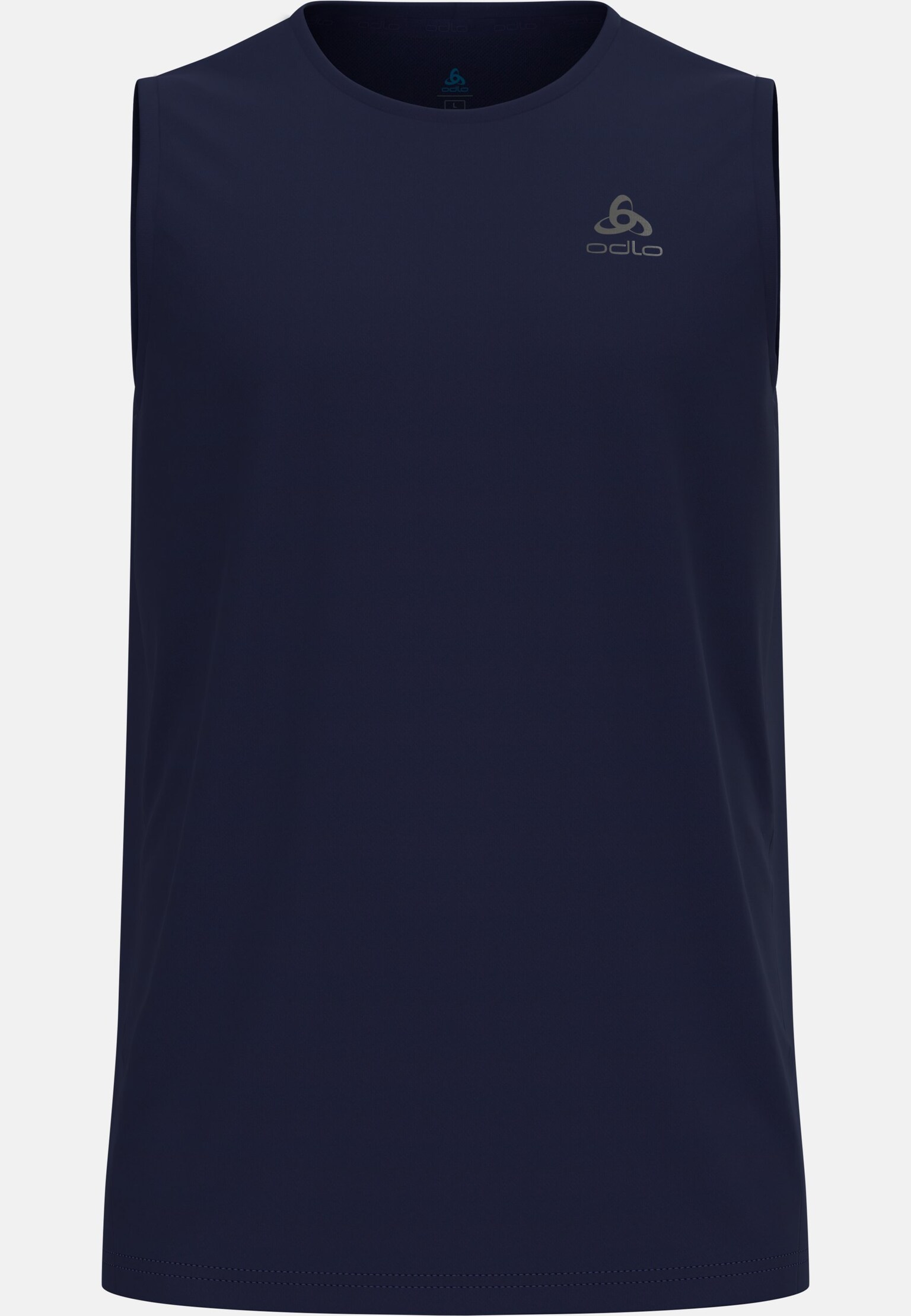 The men's Essentials running singlet