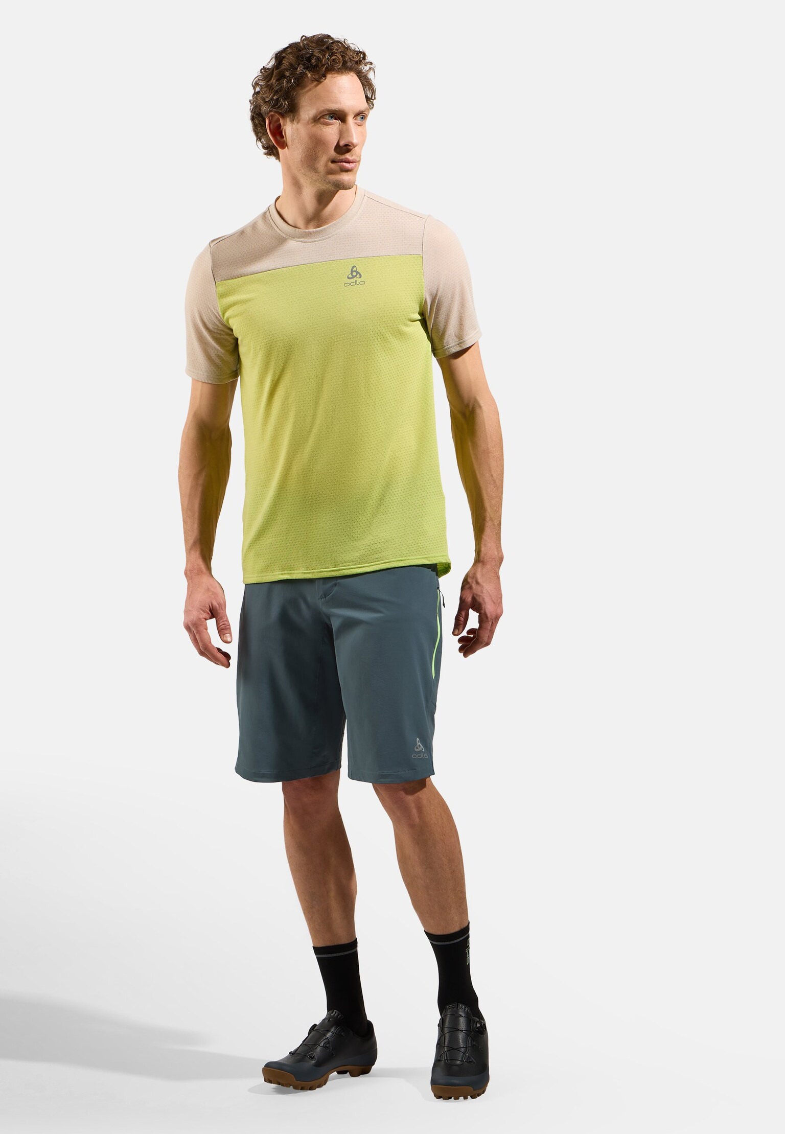 X-Alp Explorer Radshorts