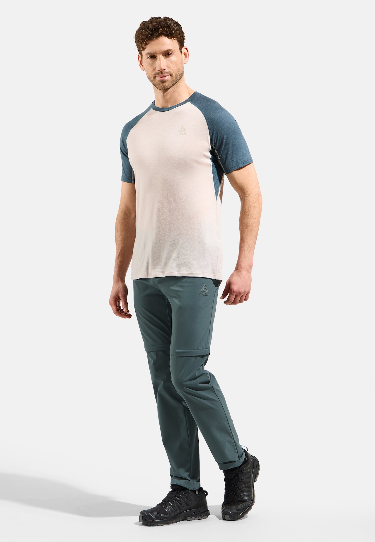 Ascent Light Zip-Off Wanderhose