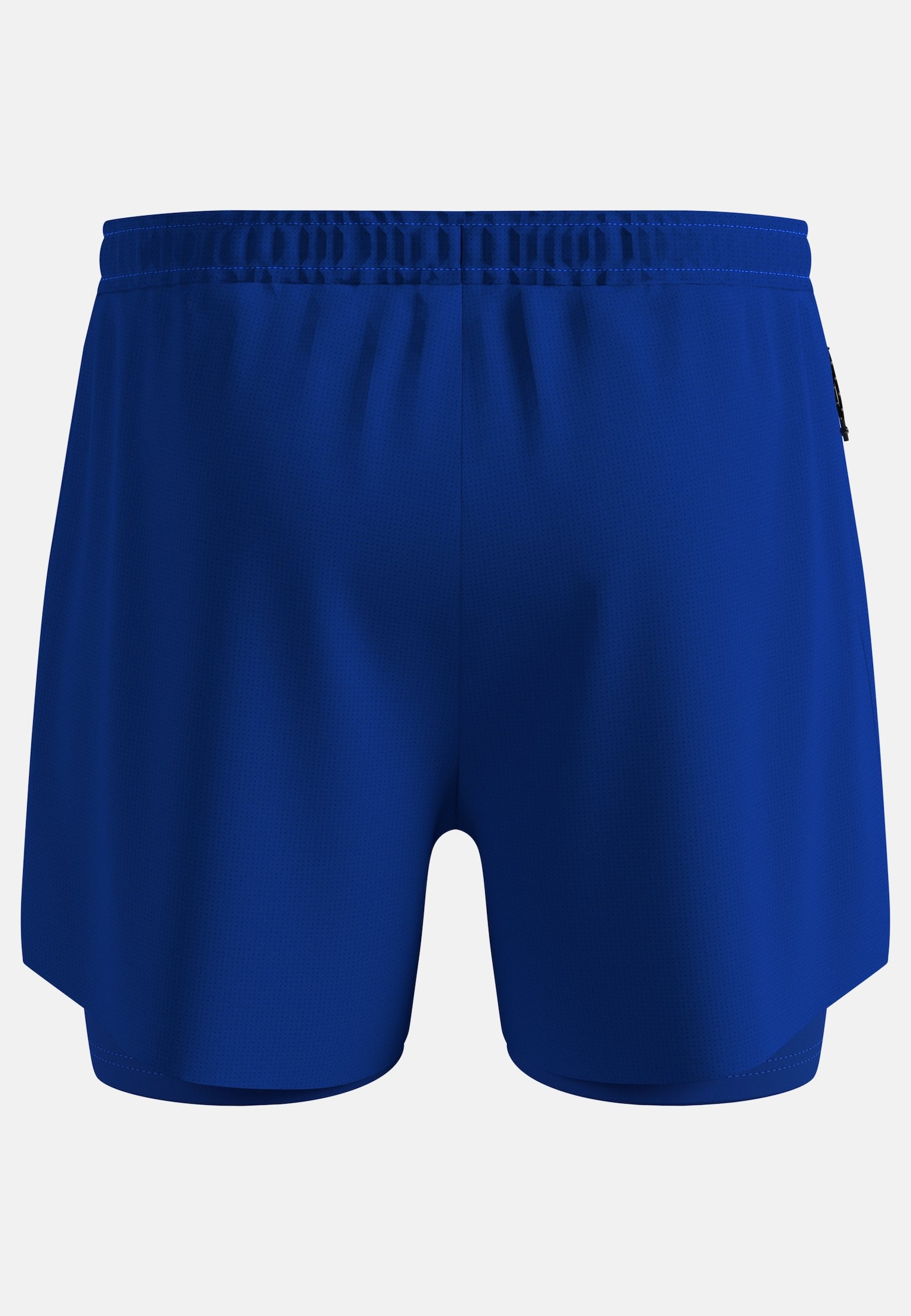 Short de running 2 en 1 Zeroweight 5 Inch