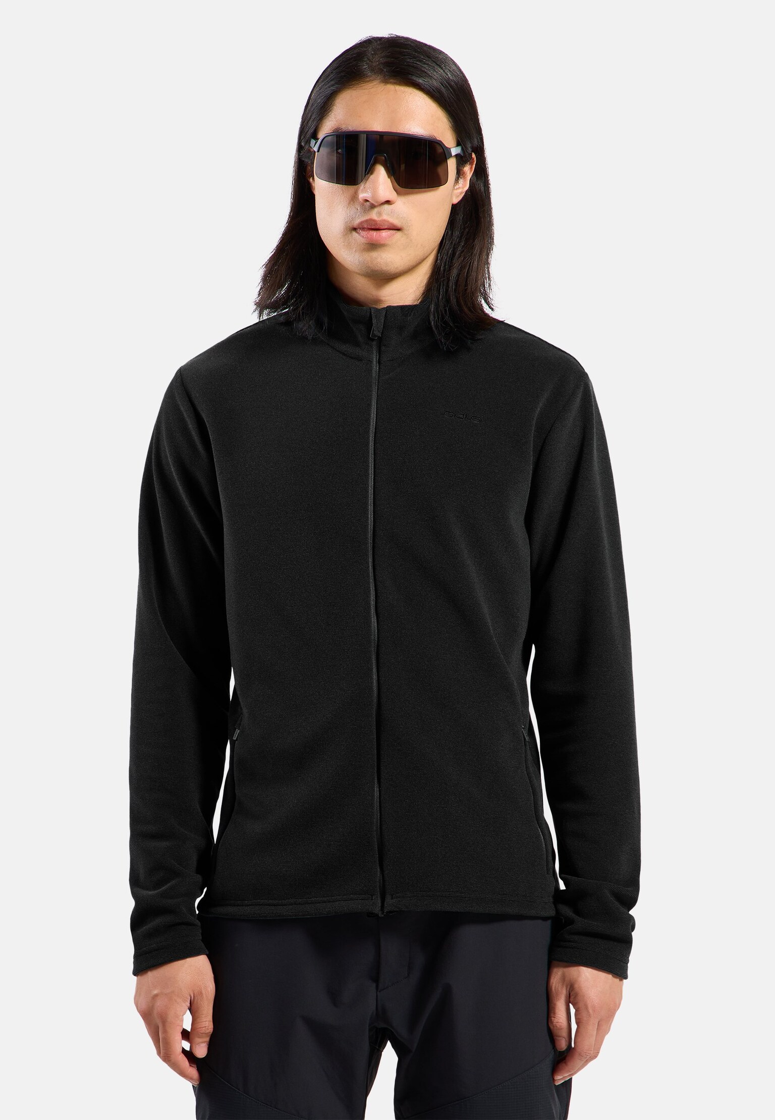 Roy Full-Zip Mid Layer