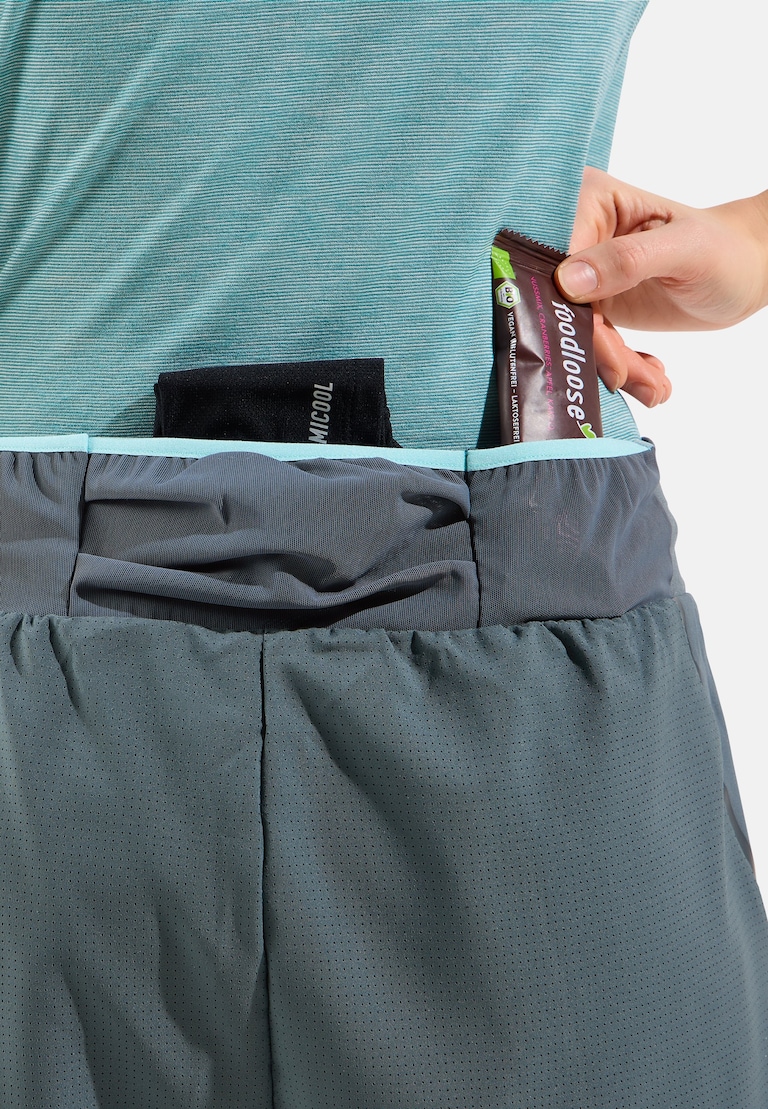 The X-Alp 6-inch trail running shorts