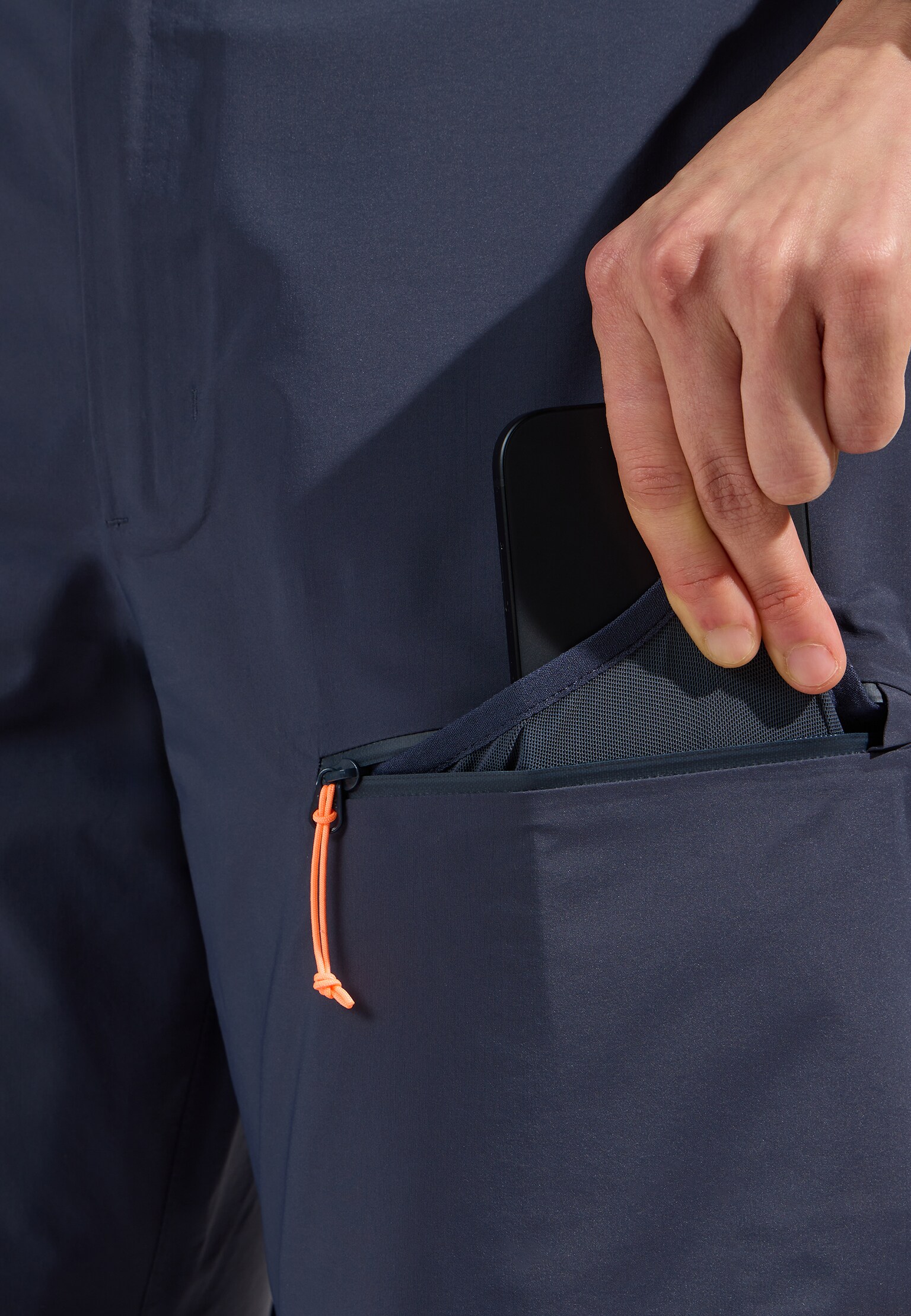 X-Alp 3L hardshell skibroek