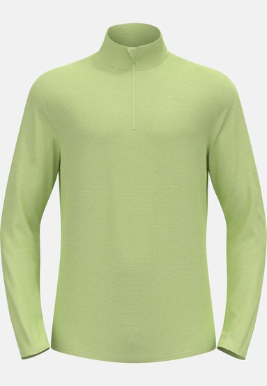 Herren Roy Mid Layer mit Halbreißverschluss