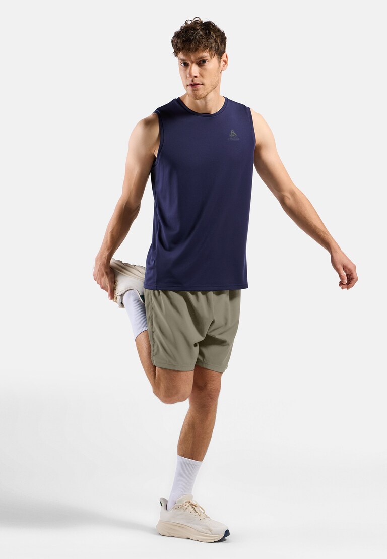 The Essentials 6-inch 2-in-1 running shorts 2.0