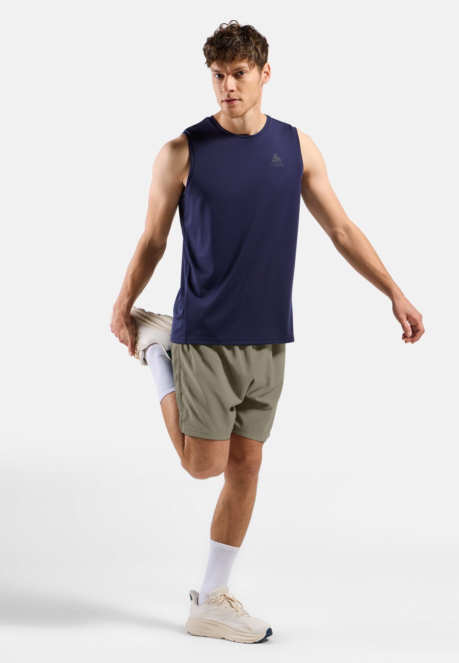 Shorts da running 6″ 2 in 1 Essentials 2.0