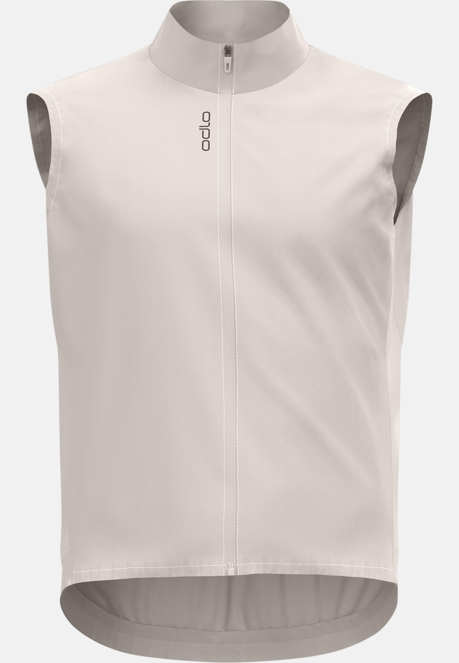 Veste sans manches coupe-vent de cyclisme Essentials