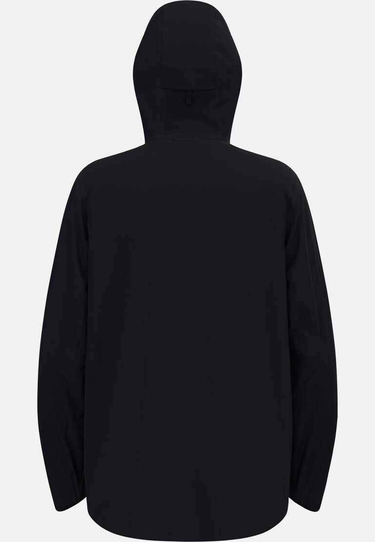 The Essentials 2.5L waterproof hardshell jacket