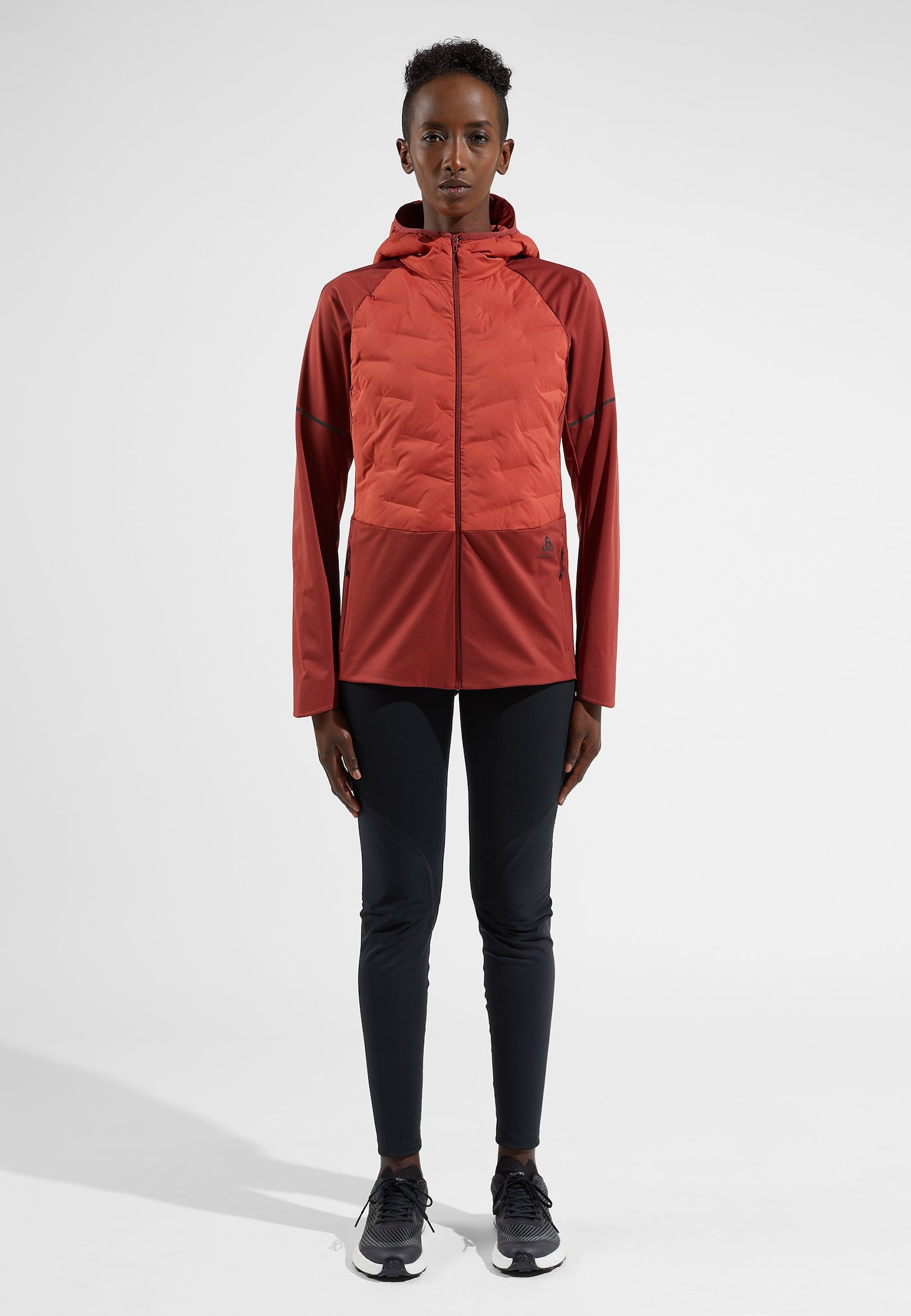 Zeroweight Insulator Running Jacket