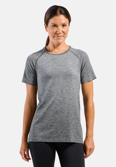 T-shirt de running Essential Seamless