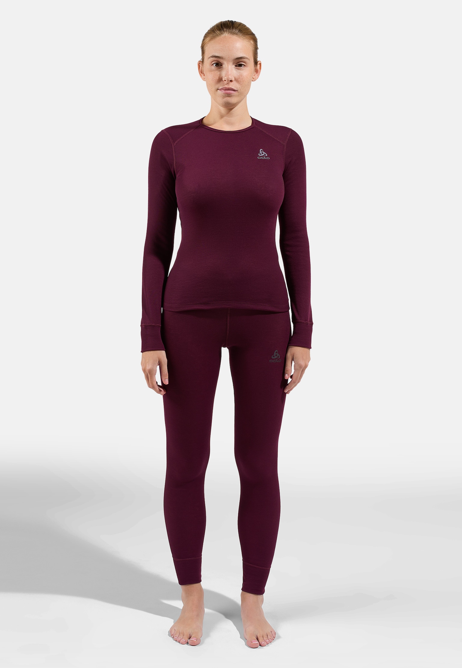 The Active Warm Base Layer Set