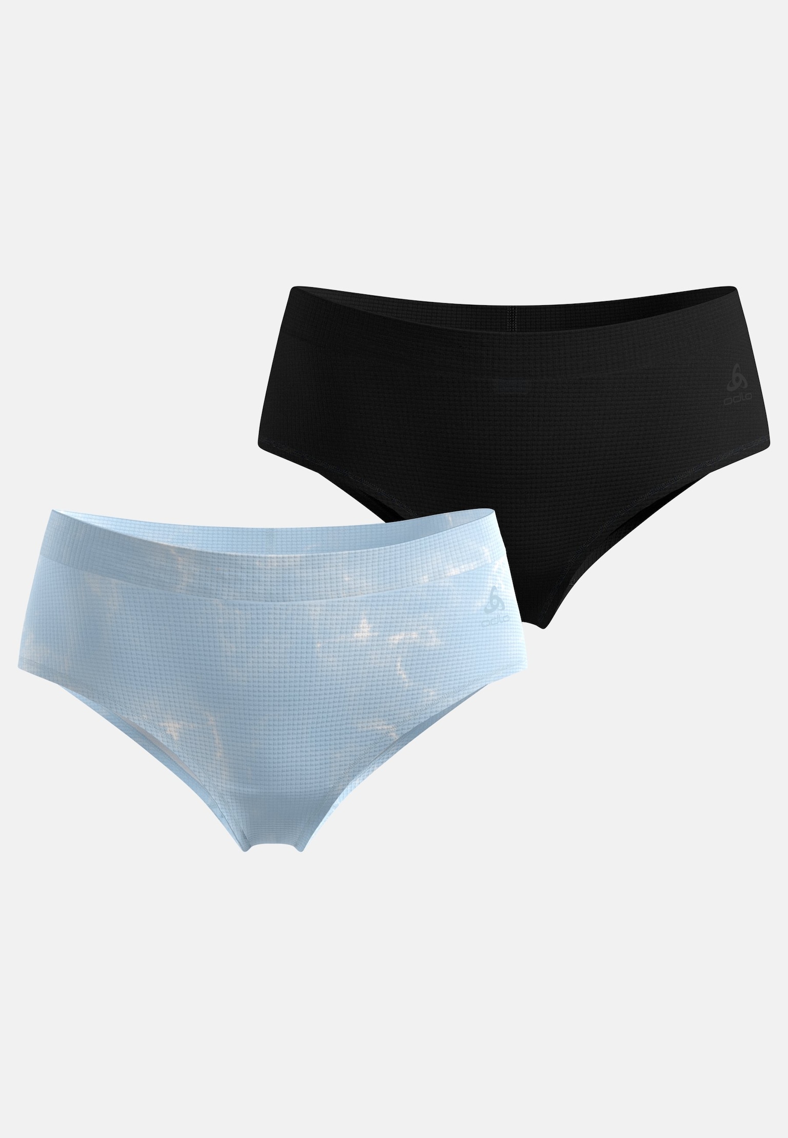 Active Light Graphic 2-Pack Base Layer Set