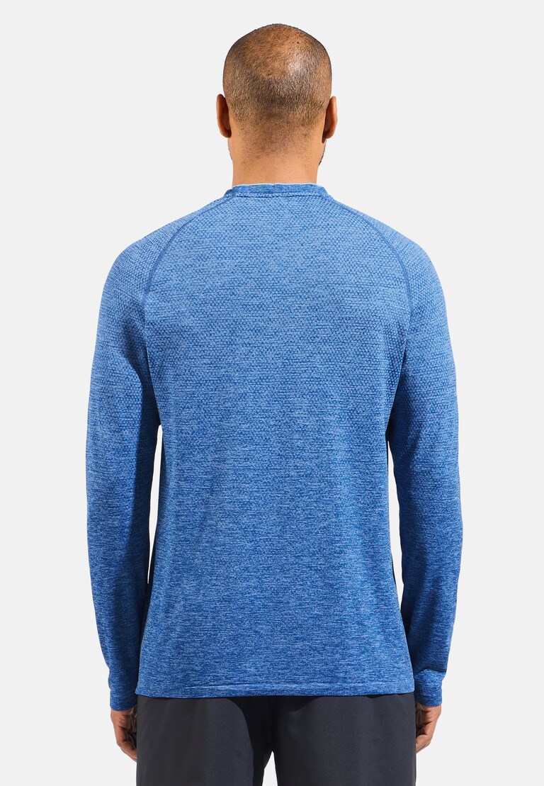 The Essentials seamless long sleeve running t-shirt