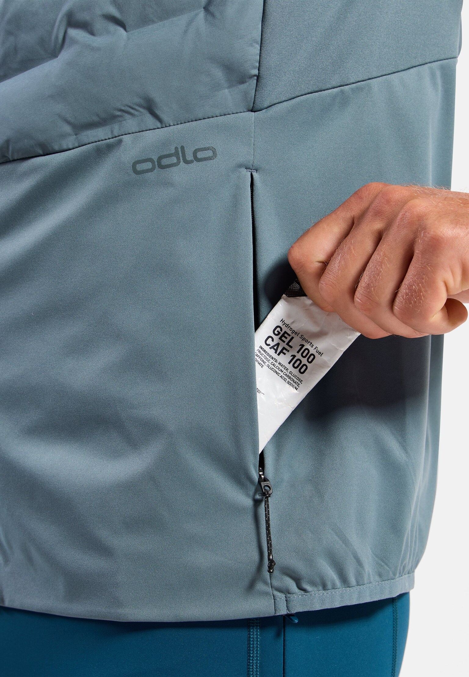 Veste sans manches de running Zeroweight Insulator