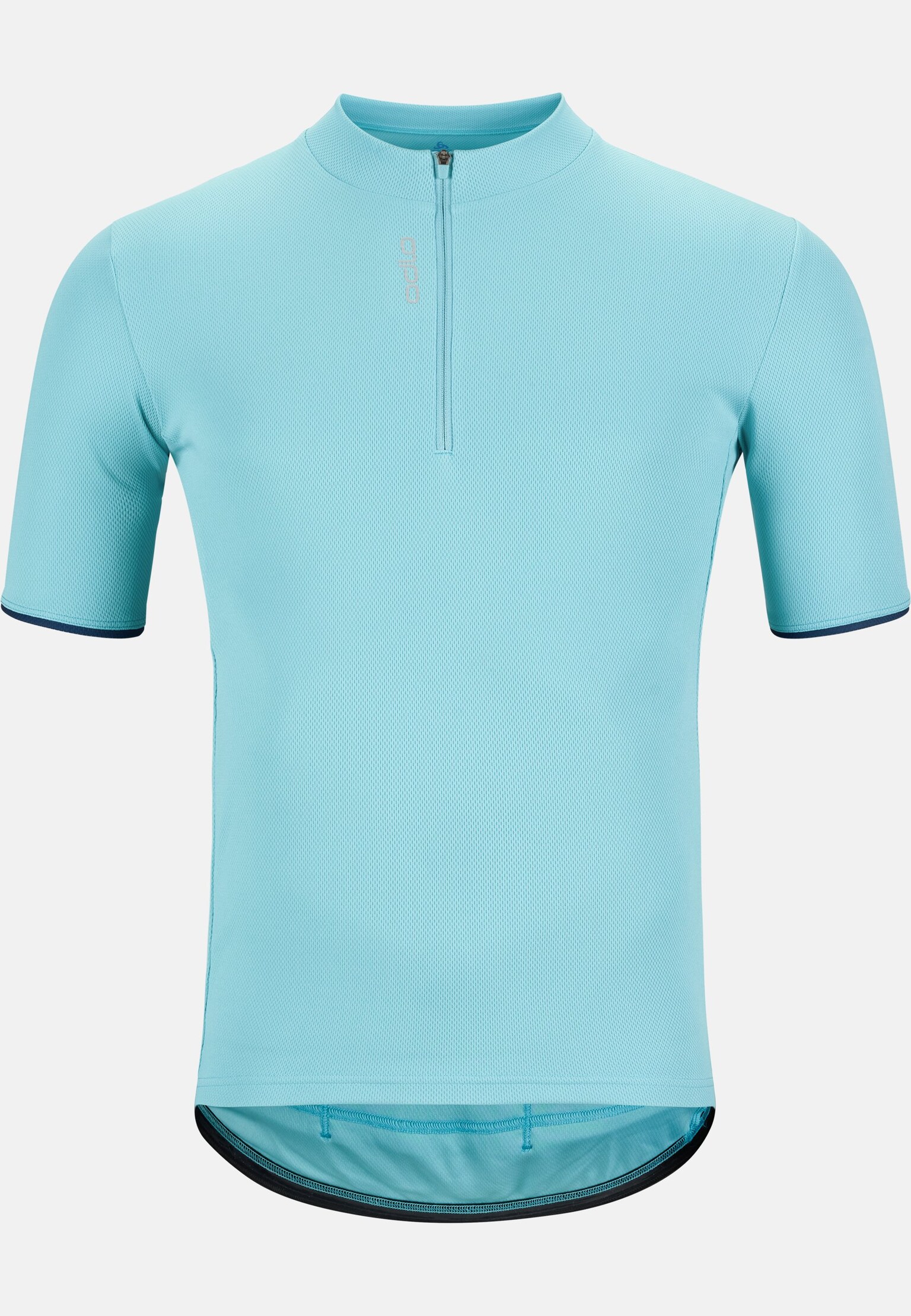 The Essentials half-zip jersey