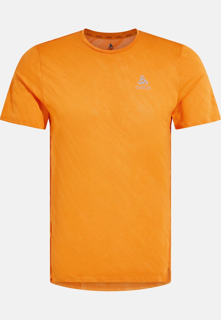 The Zeroweight Engineered Chill-Tec running t-shirt