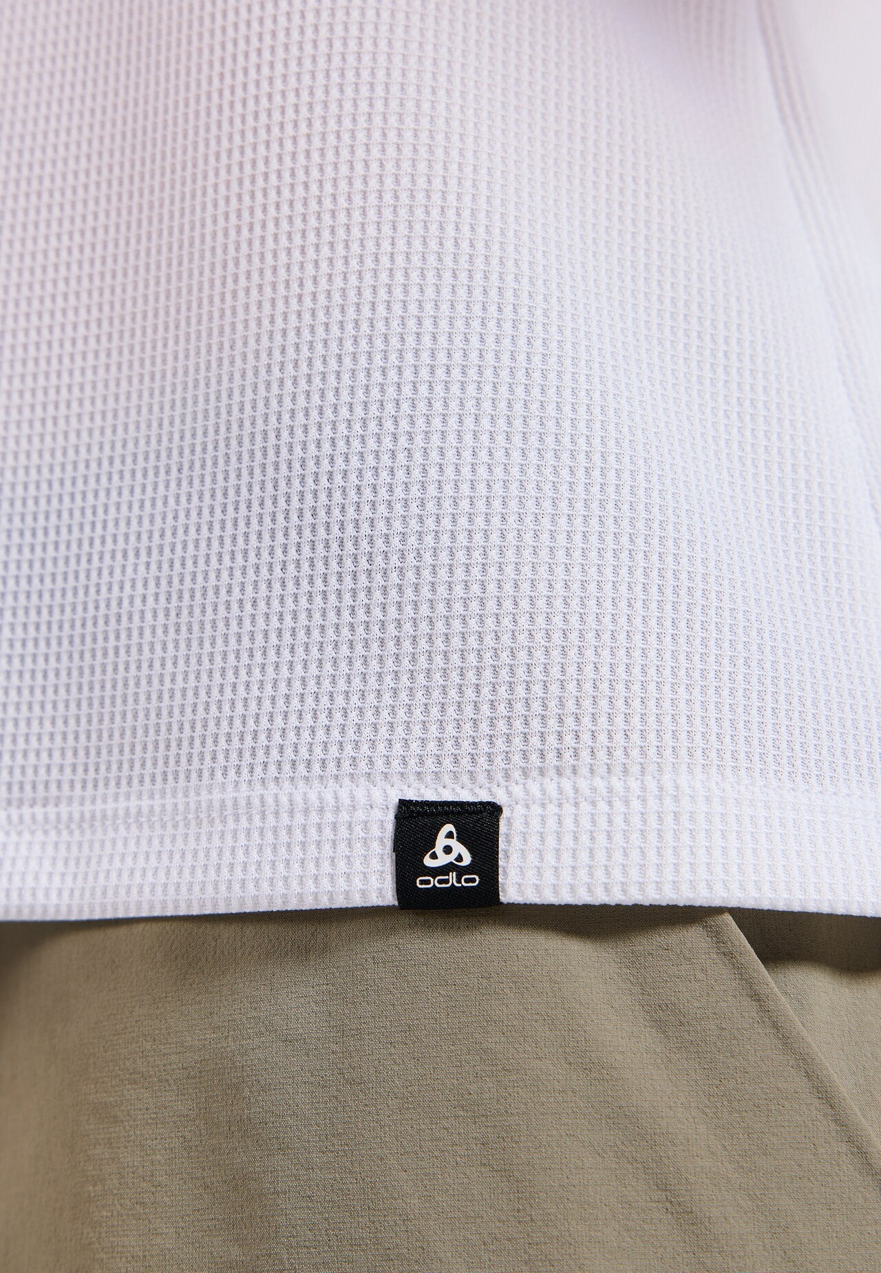 Cubic Light Tank Top