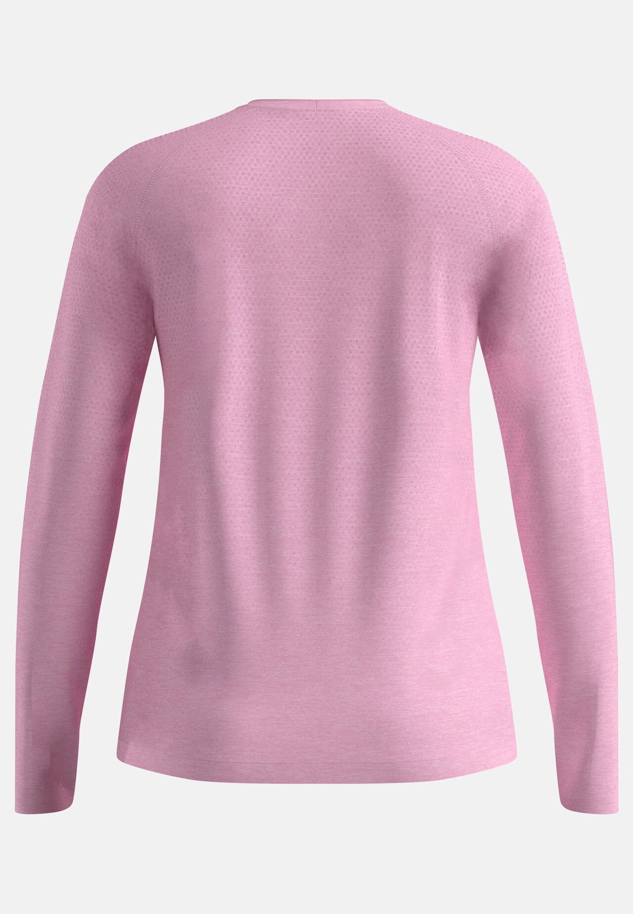 T-shirt da running Essential Seamless a maniche lunghe