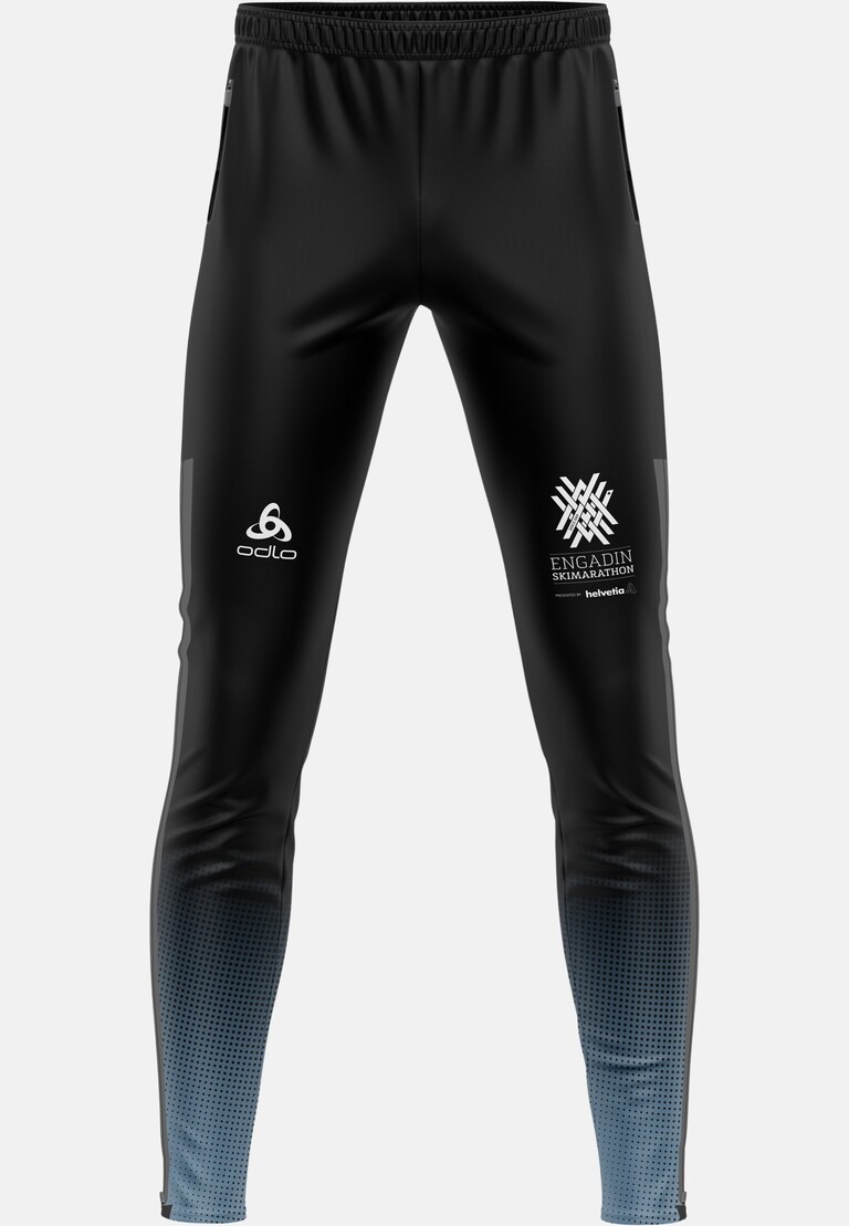 The Odlo x Engadin Skimarathon XC performance pants
