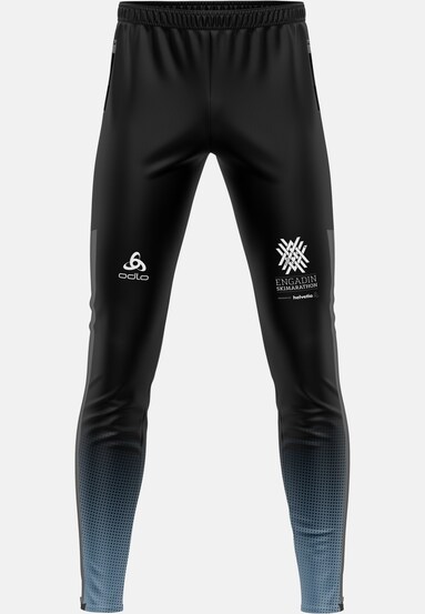 Odlo x Engadin Skimarathon Performance-Langlaufhose