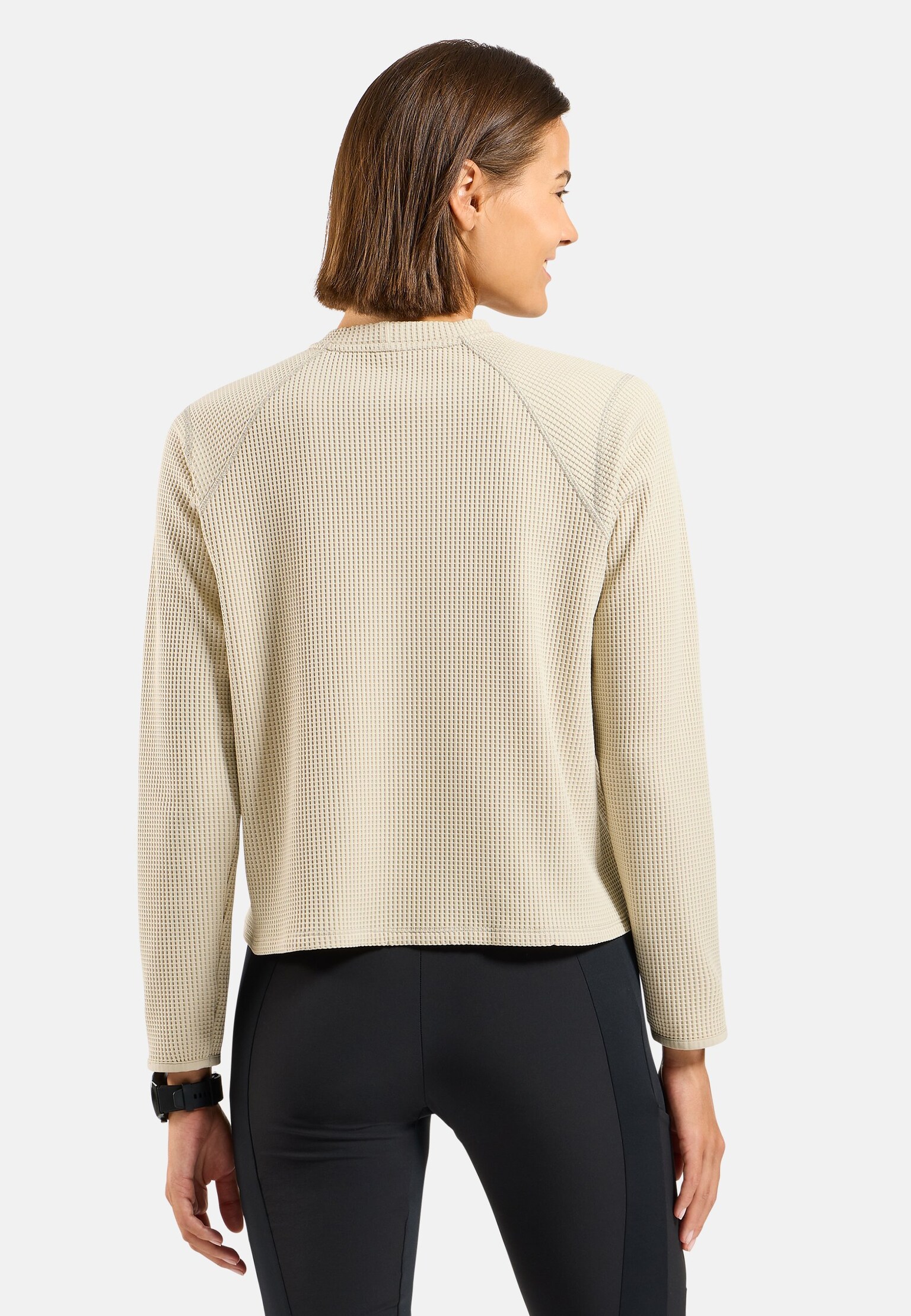 Pull multisport à col rond Cubic