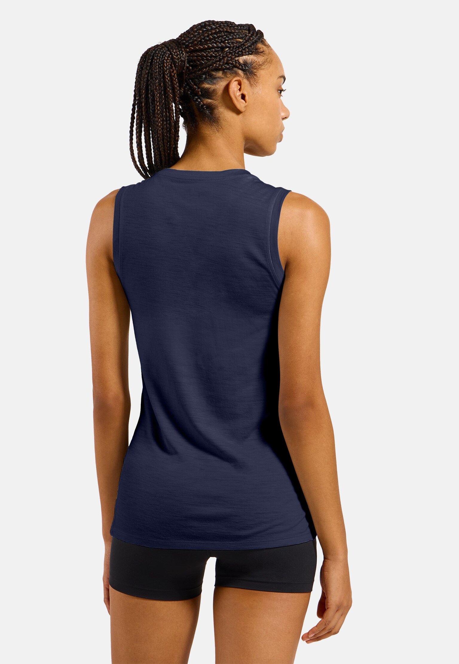 Natural Merino 160 Base Layer Singlet