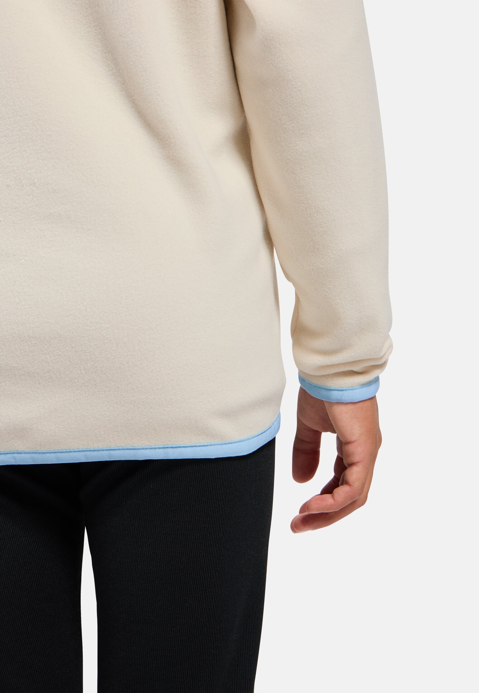 Haut Classic Fleece Kids zippé
