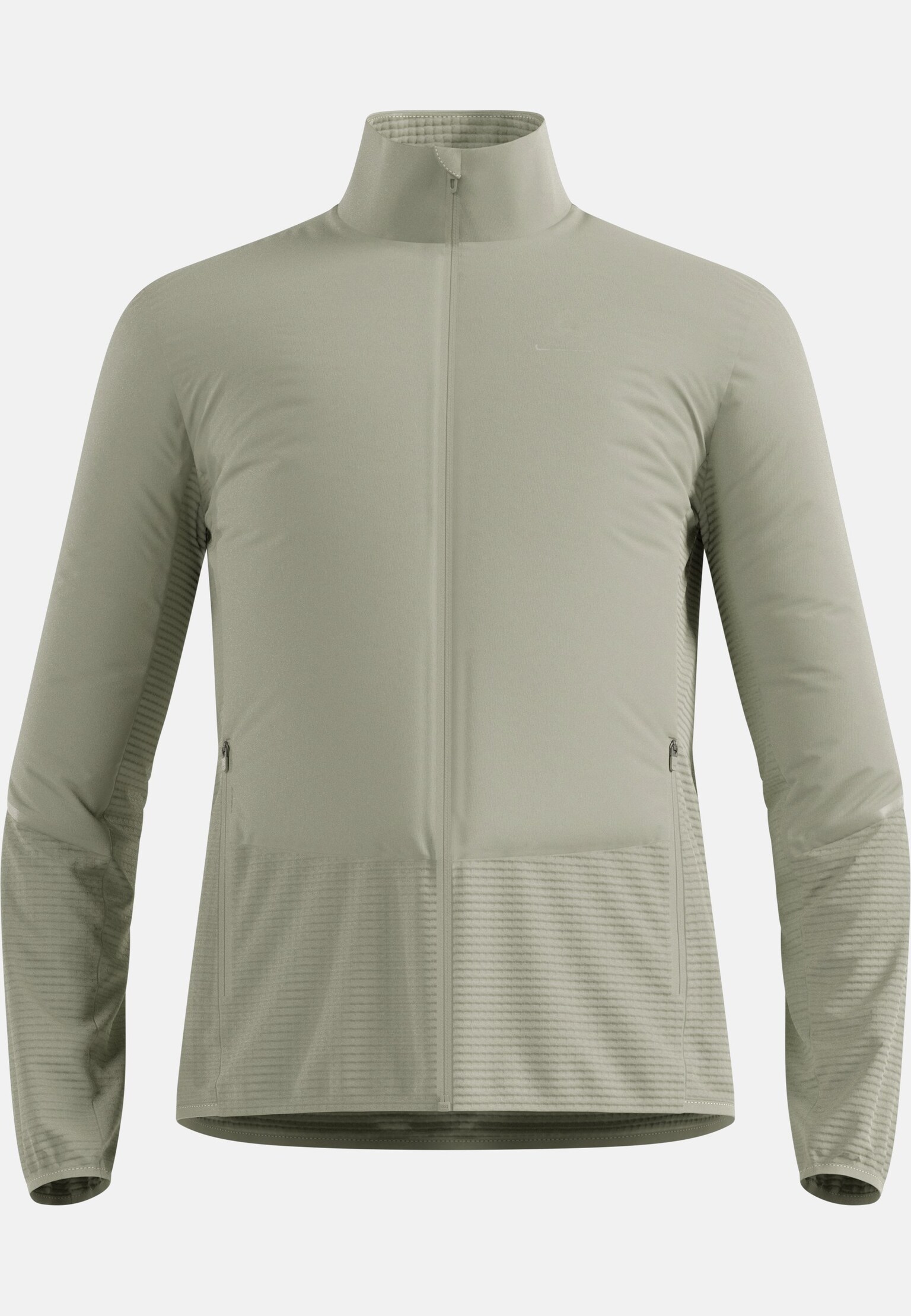 Essentials Insulator Hybrid-Laufjacke