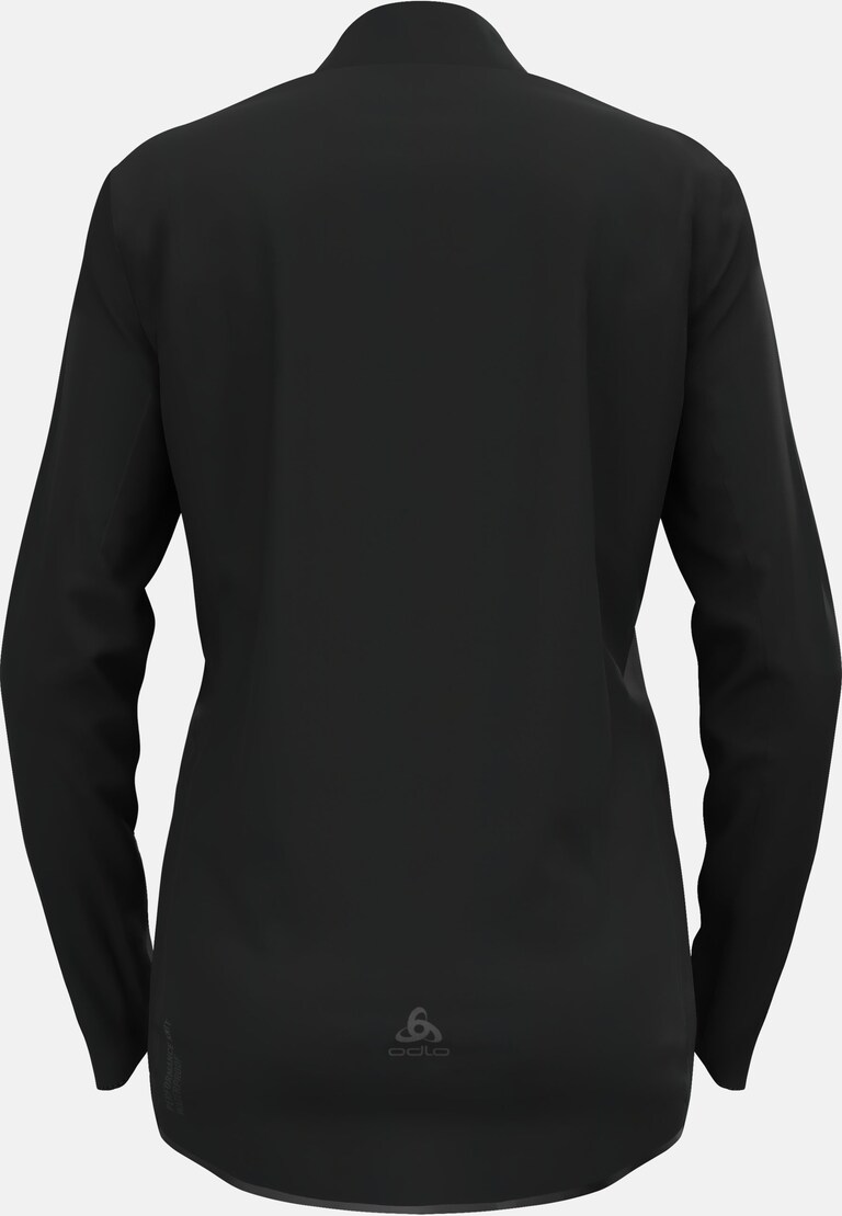 The Zeroweight Performance Knit cycling rain jacket