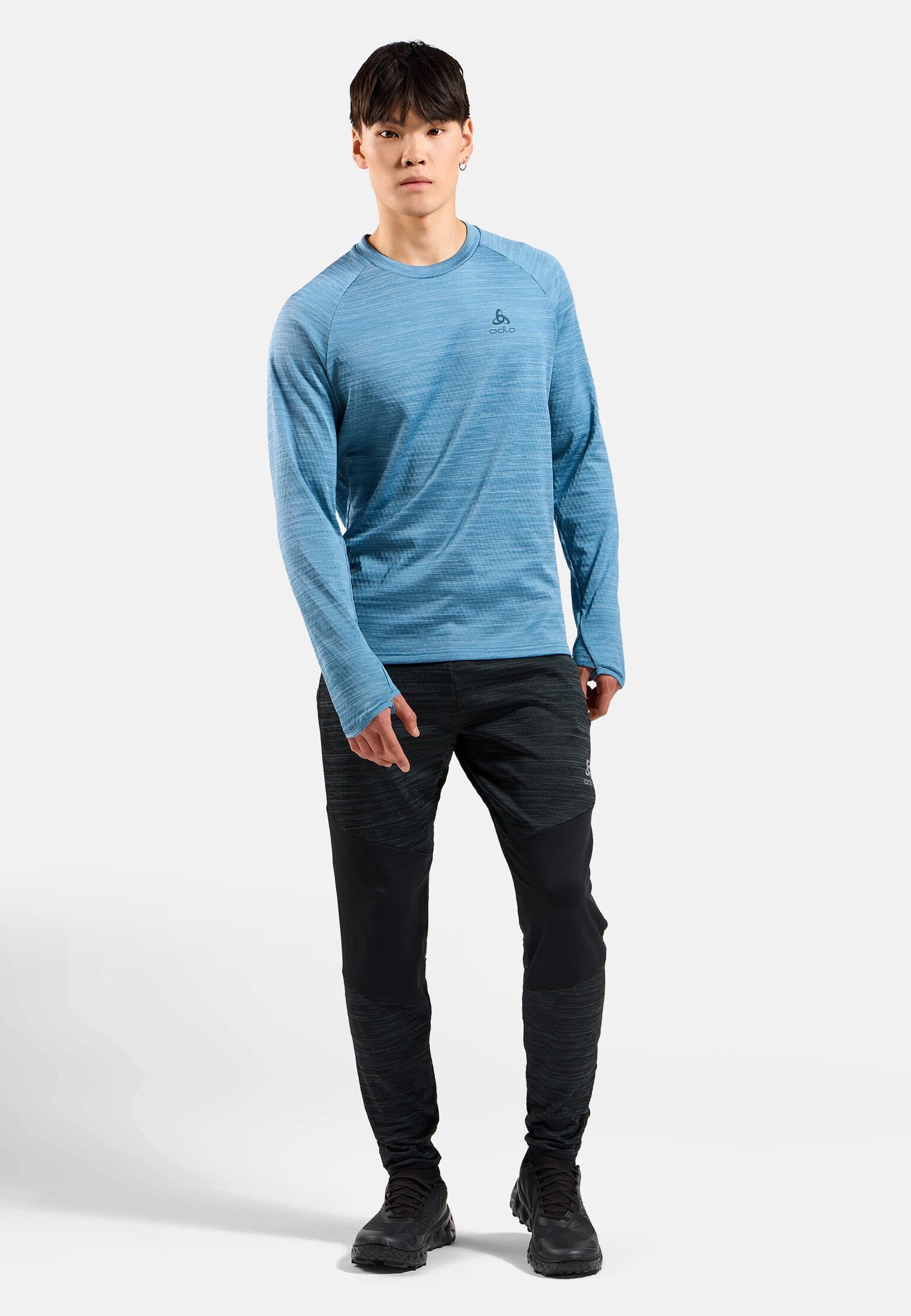 Essentials Thermo Lauftights