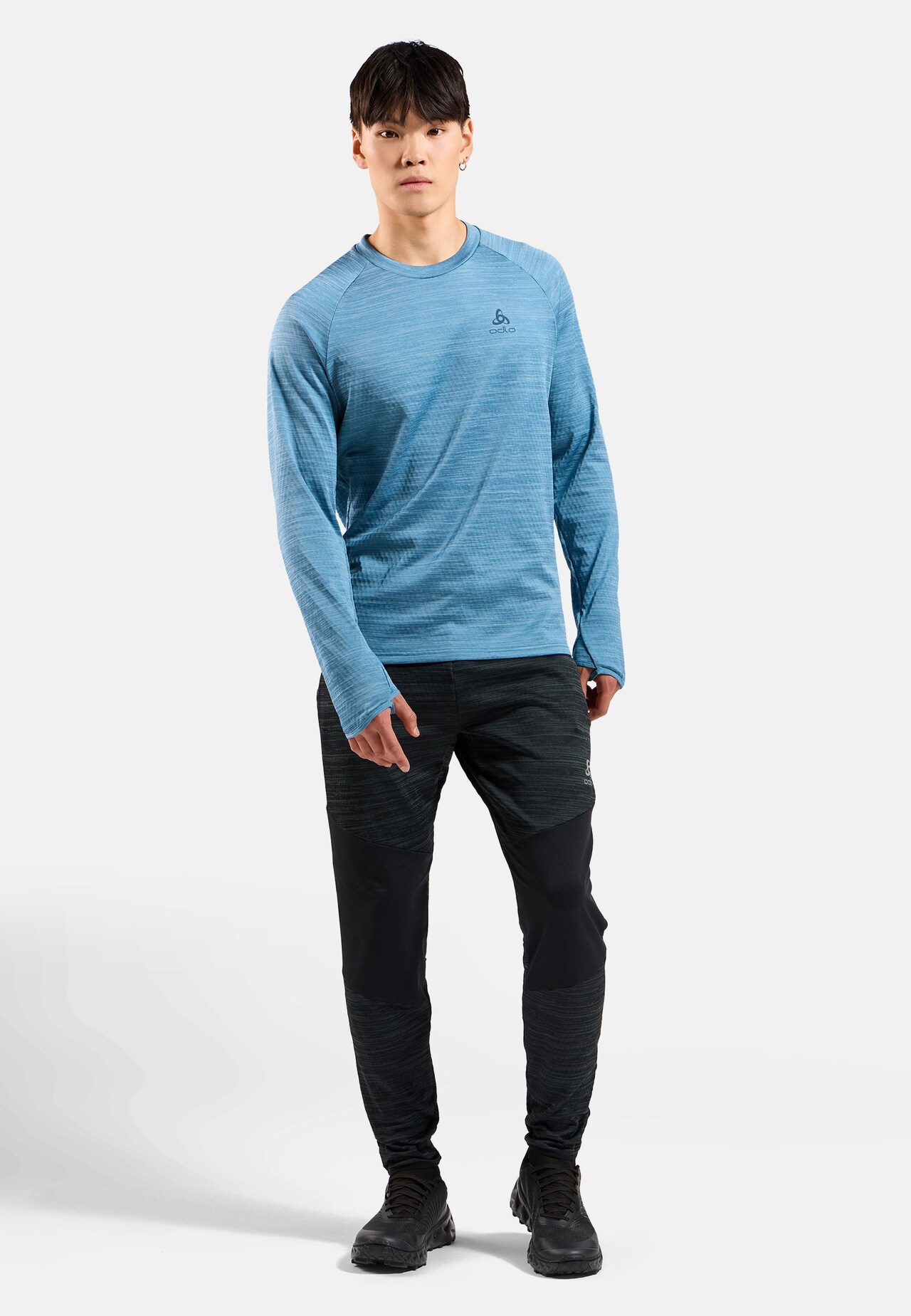 Pantaloni da running Essential Thermal