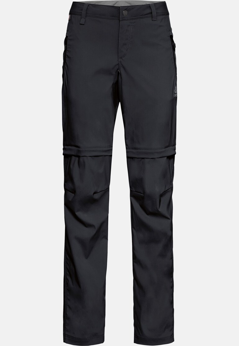 The Wedgemount zip off hiking pants