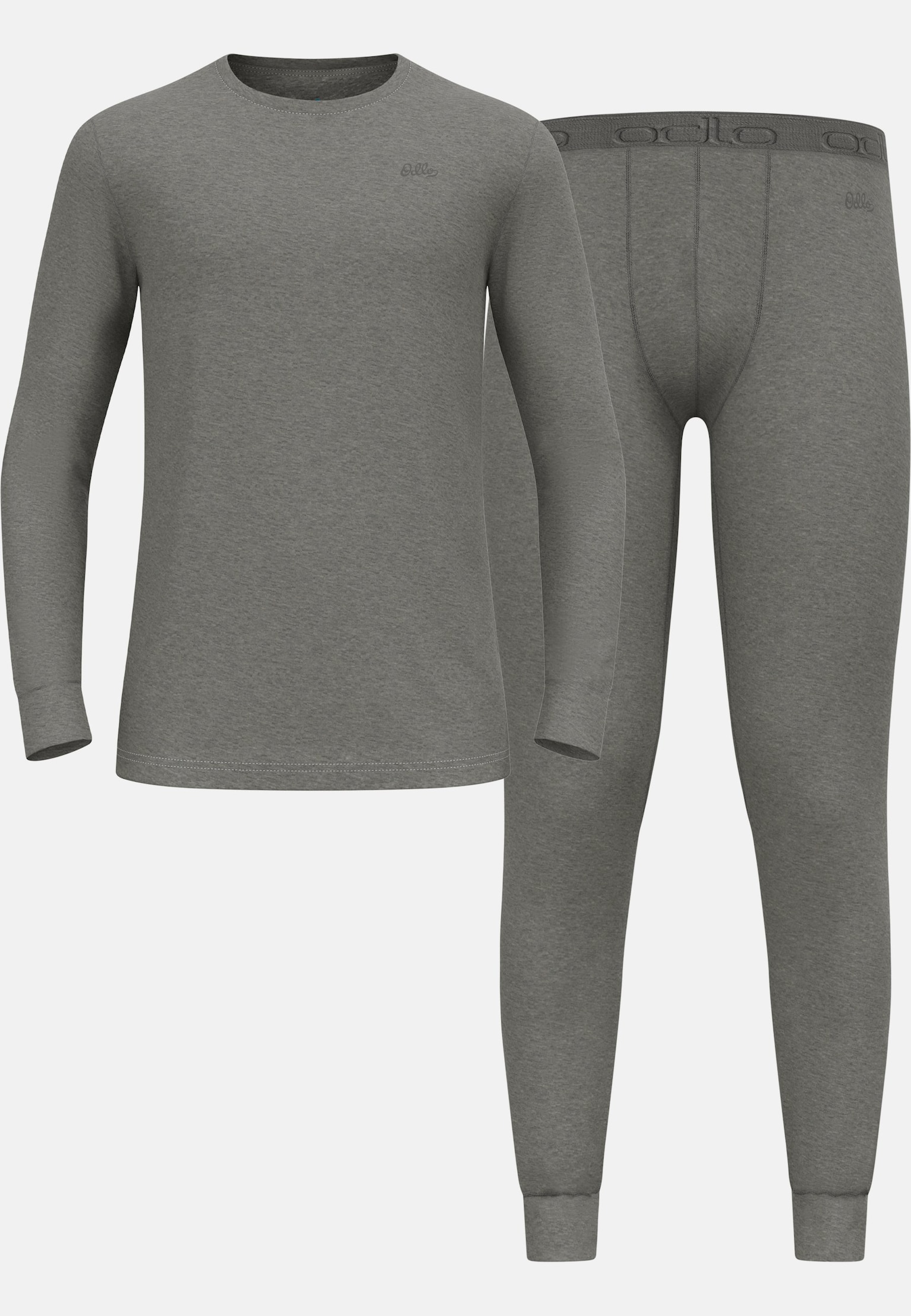 The Natural Merino Warm Base Layer Set