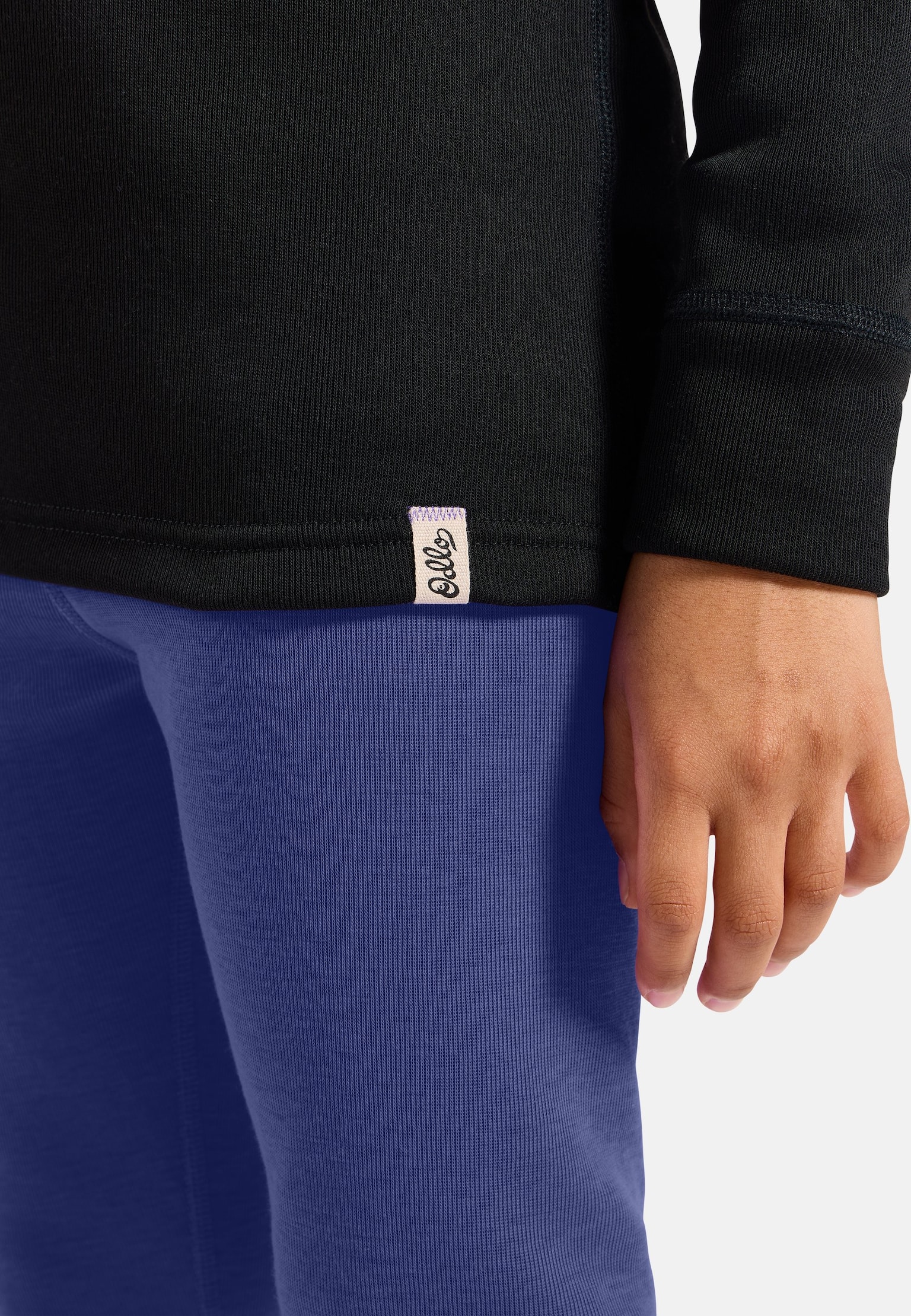 The Active Warm kids' base layer top